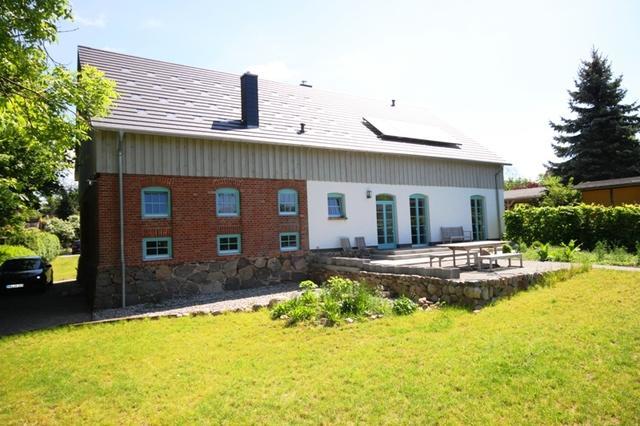 Ferienhaus Wichmannsdorf Zewnętrze zdjęcie